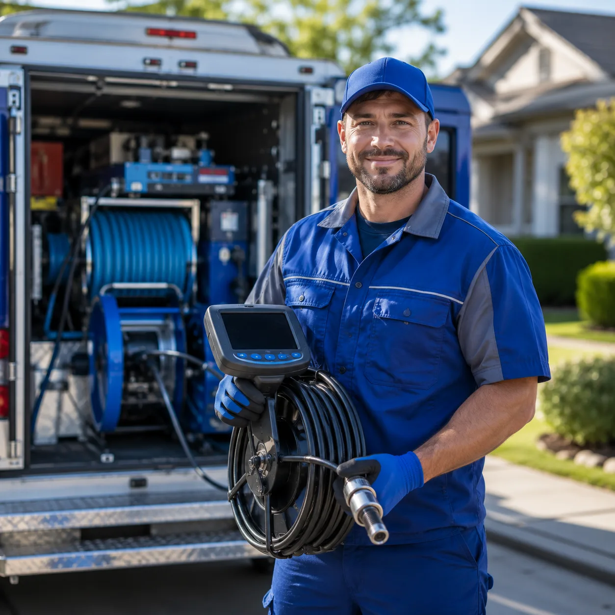 Local drainage restoration specialists in Schulenburg, TX